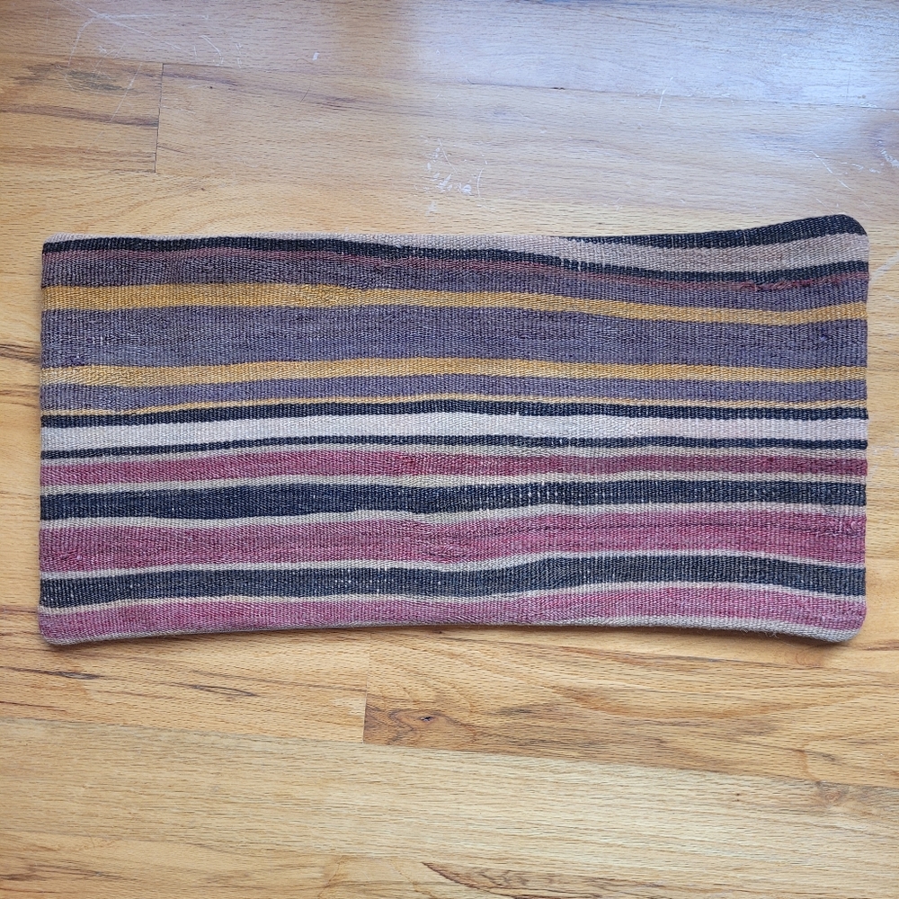 Turkey Kilim Pillow Cover